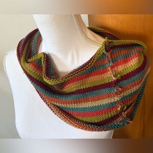 🆕Handmade Infinity Scarf